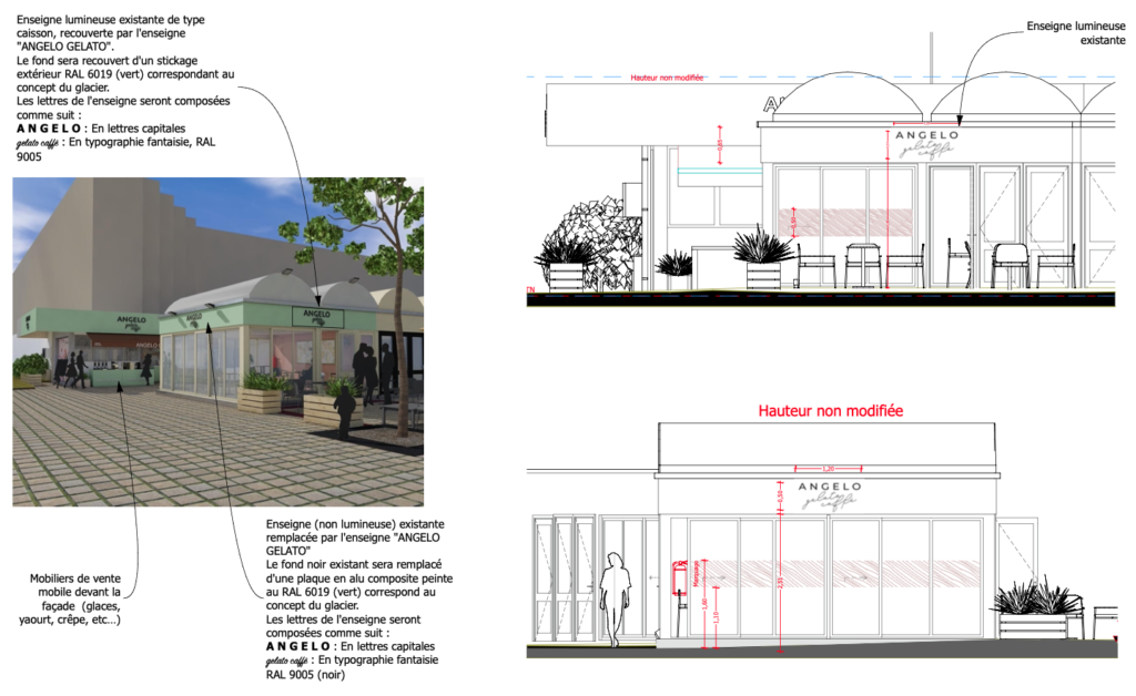 autorisation préalable - extrait atelier louve