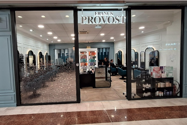 salon de coiffure