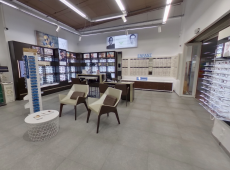 Aménagement et autorisation administrative d'une boutique franchisée
Atelier louve
