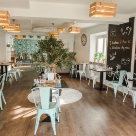 Création de concept - Restaurant - Lunel (34)