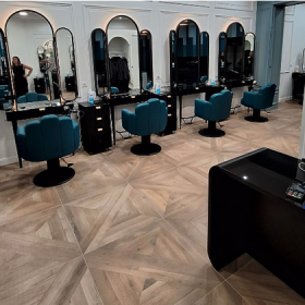 salon de coiffure