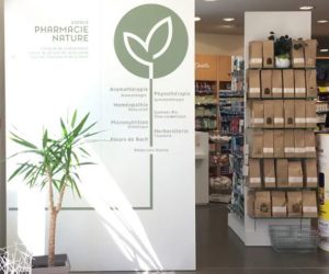 Pharmacie naturelle
Atelier louve